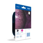 BROTHER LC1220MBP - Magenta - original - blister - ink cartridge - for Brother DCP-J525, DCP-J725, DCP-J925, MFC-J430, MFC-J625, MFC-J825, MyMio MFC-J825