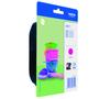 BROTHER LC221M - Magenta - original - blister - ink cartridge - for Brother DCP-J562DW, MFC-J480DW, MFC-J680DW, MFC-J880DW