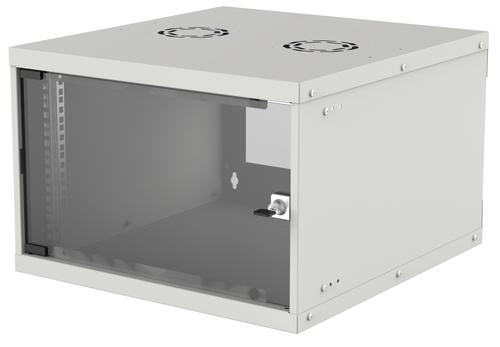 INTELLINET 19" Basic Wallmount Cabinet (714150 $DEL)