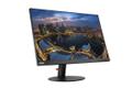 LENOVO ThinkVision T24d 24inch IPS 1920x1200 16:10 178/178 300 1000:1 7ms VGA+HDMI+DP Tilt Lift Swivel Pivot VESA Topseller (61B4MAT1EU)