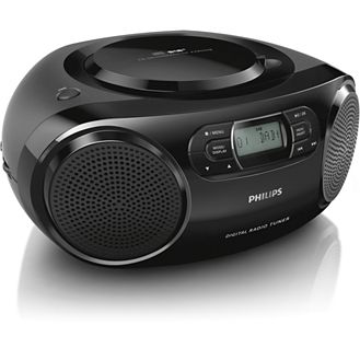 PHILIPS Azb500 Portable Cd Player  (AZB500/12)