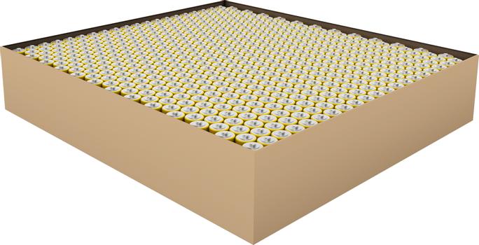 VARTA Industrial Pro AAA OEM (4003211501)