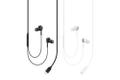 SAMSUNG AKG Type-C Earphones,  Black Stereo Ørepropp, In Ear (EO-IC100BBEGEU)