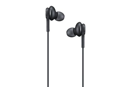 SAMSUNG AKG Type-C Earphones,  Black Stereo Ørepropp, In Ear (EO-IC100BBEGEU)