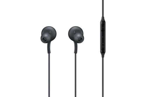 SAMSUNG g EO-IC100 - Earphones with mic - in-ear - wired - USB-C (EO-IC100BBEGEU)