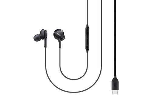 SAMSUNG g EO-IC100 - Earphones with mic - in-ear - wired - USB-C (EO-IC100BBEGEU)