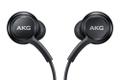 SAMSUNG AKG Type-C Earphones,  Black Stereo Ørepropp, In Ear (EO-IC100BBEGEU)