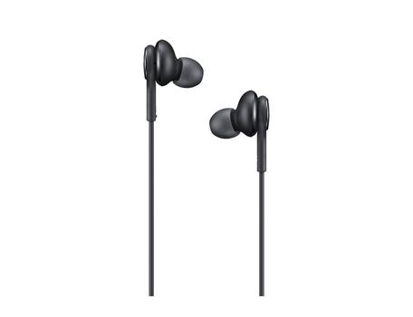 SAMSUNG g EO-IC100 - Earphones with mic - in-ear - wired - USB-C (EO-IC100BBEGEU)