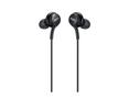 SAMSUNG AKG Type-C Earphones,  Black Stereo Ørepropp, In Ear (EO-IC100BBEGEU)