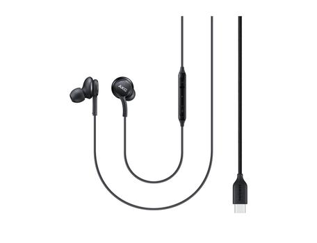 SAMSUNG g EO-IC100 - Earphones with mic - in-ear - wired - USB-C (EO-IC100BBEGEU)