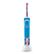 Oral-B Kids Elektrisk Tannbørste Med Figurer Fra Frozen 2 2D Cleaning Action rengjøringsteknikk, Skånsom tannpuss, Oppladbart batteri, Tim