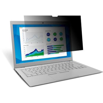 3M PRIVACY FILTER BLACK 13.5IN MICROSOFT SURFACE WITH COMPLY ACCS (PFNMS002)