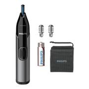 PHILIPS Nose trimmer series 3000 Nose ear eyebrow trimmer Waterproof Dual sided Protective Guard system