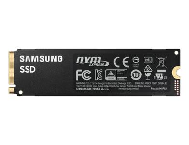 SAMSUNG SSD 980 PRO 1TB M.2 (MZ-V8P1T0BW)