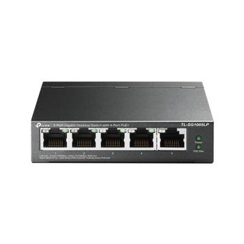 TP-LINK V1 - switch - 5 ports -  (TL-SG1005LP)