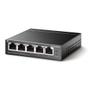 TP-LINK V1 - switch - 5 ports -  (TL-SG1005LP)