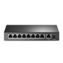 TP-LINK 9-Port 10/100 Mbps Desktop  (TL-SF1009P)