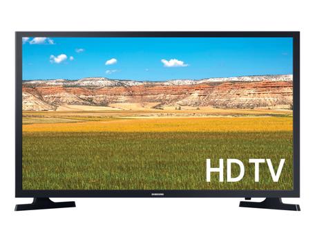 SAMSUNG UE32T4302AE - 32" Diagonal klass 4 Series LED-bakgrundsbelyst LCD-TV - Smart TV - Tizen OS - 720p 1366 x 768 - HDR - svart hårfäste (UE32T4302AEXXH)
