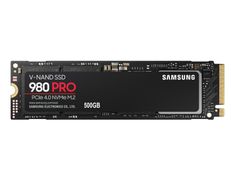 SAMSUNG SSD 980 PRO 500GB M.2