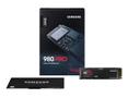 SAMSUNG 980 PRO M.2 NVMe SSD 250GB (MZ-V8P250BW)
