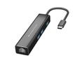 CONCEPTRONIC Donn 3-Port Usb Hub With