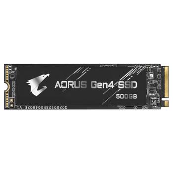 GIGABYTE Internal Solid State Drive  (GP-AG4500G)