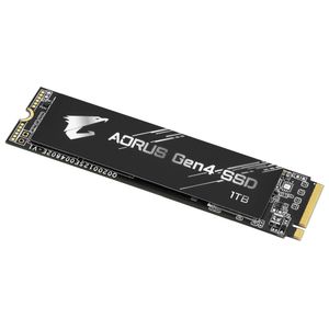 GIGABYTE AORUS NVMe GEN4 SSD 1TB (w/o copper heatsink) PCIe 4.0x4 (GP-AG41TB)
