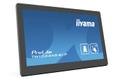 IIYAMA ProLite TW1523AS-B1P - LED monitor - 15.6" - stationary - touchscreen - 1920 x 1080 Full HD (1080p) - IPS - 450 cd/m² - 1000:1 - 30 ms - HDMI - speakers - black, matte (TW1523AS-B1P)