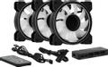 AEROCOOL Mirage 12 Pro 3x 120mm ARGB, Hub and Remote (ACF3-MR10227.11)