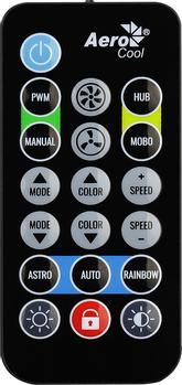 AEROCOOL Mirage 12 Pro 3x 120mm ARGB, Hub and Remote (ACF3-MR10227.11)