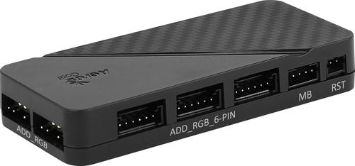 AEROCOOL Mirage 12 Pro 3x 120mm ARGB, Hub and Remote (ACF3-MR10227.11)