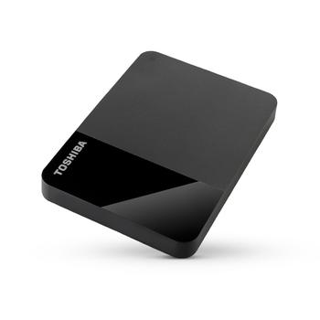 TOSHIBA Canvio Ready 4TB 2.5inch USB3.0 External HDD Black (HDTP340EK3CA)