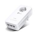 TP-LINK AV1300 Gigabit Passthrough Powerline ac Wi-Fi Extender 300Mbps at 2.4GHz + 867Mbps at 5GHz 1300Mbps