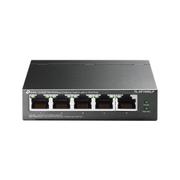 TP-LINK Switch TP-Link 5x FE TL-SF1005LP (davon 4PoE+)