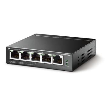 TP-LINK 5-Port 10/ 100Mbps Desktop (SF1005LP)