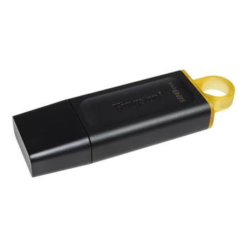 KINGSTON 128GB USB3.2 Gen1 DataTraveler Exodia Black + Yellow (DTX/128GB)