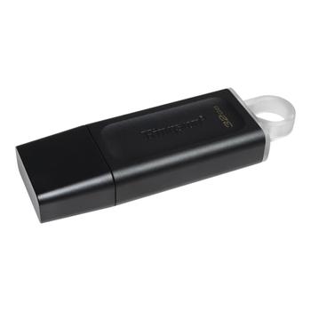 KINGSTON DataTraveler Exodia - USB flash drive - 32 GB - USB 3.2 Gen 1 - black / white (DTX/32GB)