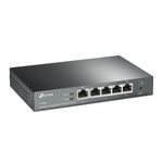 TP-Link SafeStream TL-R605 Router 4-port switch Kabling (ER605)