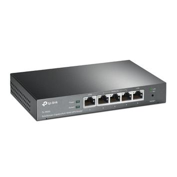 TP-Link SafeStream TL-R605 Router 4-port switch Kabling (ER605)