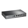 TP-LINK SafeStream TL-R605 Router 4-port switch Kabling (ER605)