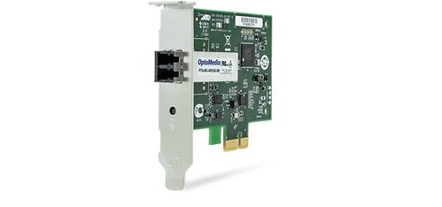 Allied Telesis GIG PCI-EXPRE FIBER ADAPTCARD 990-005056-901 WOL LC CONNECTOR CARD (AT-2914SX/LC-901)