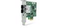 Allied Telesis GIG PCI-EXPRE FIBER ADAPTCARD 990-005055-901 WOL SC CONNECTOR  IN CARD