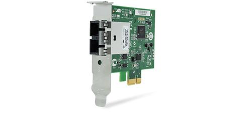 Allied Telesis ALLIED Gig PCI-Express Fiber Adapter Card WoL SC connector (AT-2914SX/SC-901)