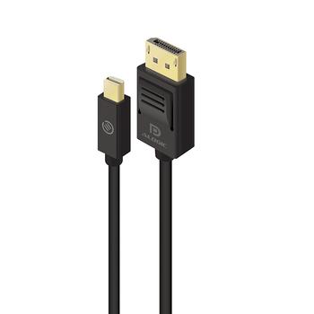 ALOGIC DisplayPort Kabel DPort to DPort 3m schwarz (MDP-DP-03-MM)