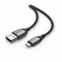 ALOGIC 2M Ultra Usb2.0 Usb-A (Male) (U22MCABRBK)