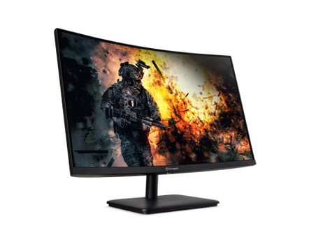 ACER Aopen 27HC5RPbiipx Gaming Monitor 69cm 27inch 1920x1080 165Hz LED 2xHDMI Audio Out (UM.HW5EE.P01)