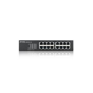 ZYXEL GS-1100-16 V3 16-port GbE Unmanaged Switch (GS1100-16-EU0103F)