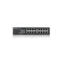 ZYXEL GS1100-16 Unmanaged Gigabit Ethernet (10/ 100/ 1000) (GS1100-16-EU0103F)