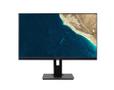 ACER B247Y - LED monitor - 23.8" - 1920 x 1080 Full HD (1080p) @ 75 Hz - IPS - 250 cd/m² - 1000:1 - 4 ms - HDMI, VGA, DisplayPort,  USB-C - speakers - black - for Chromebook Enterprise Spin 513, Chromeboo