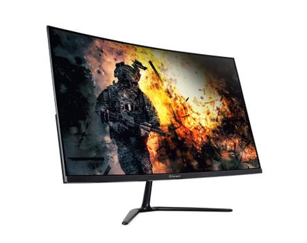 ACER Aopen 32HC5QRPbiipx Gaming Monitor 80cm 31.5inch 1920x1080 165Hz LED 2xHDMI Audio Out (UM.JW5EE.P01)